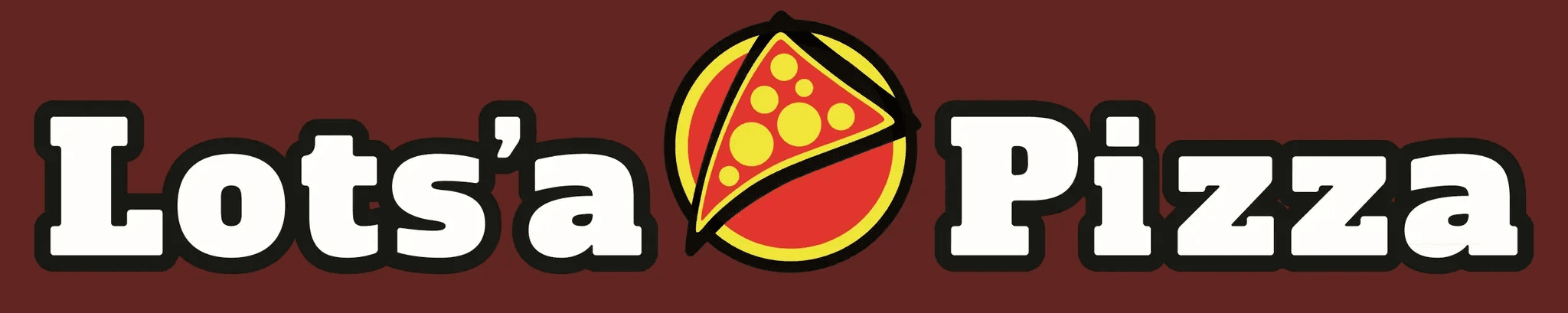 LOTS A PIZZA SAN JUAN logo
